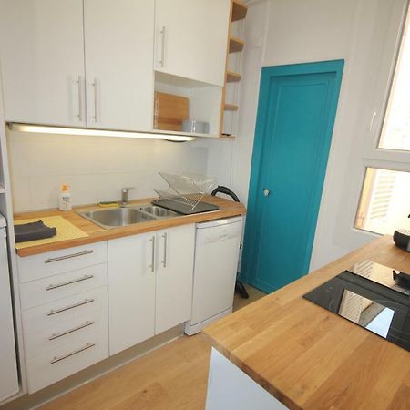 Studio + terrasse centre-ville Villers Sur Mer Leilighet Eksteriør bilde